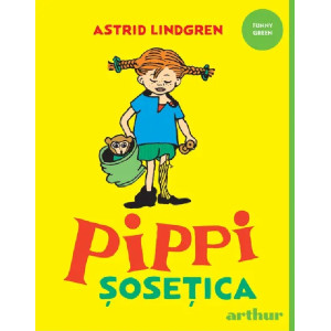 Pippi Șosețica