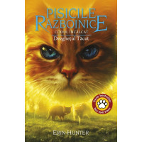 Pisicile Războinice Vol. 38: Codul Încălcat. Dezghețul Tăcut