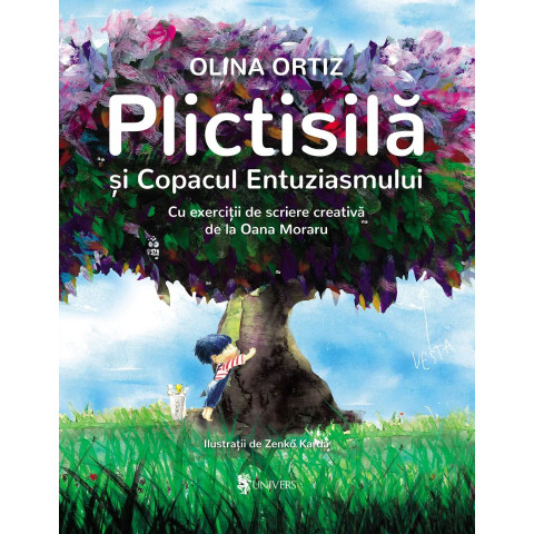 Plictisilă și Copacul Entuziasmului