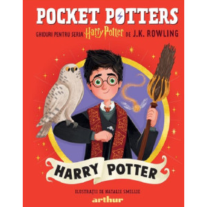 Pocket Potters Vol.1: Harry Potter