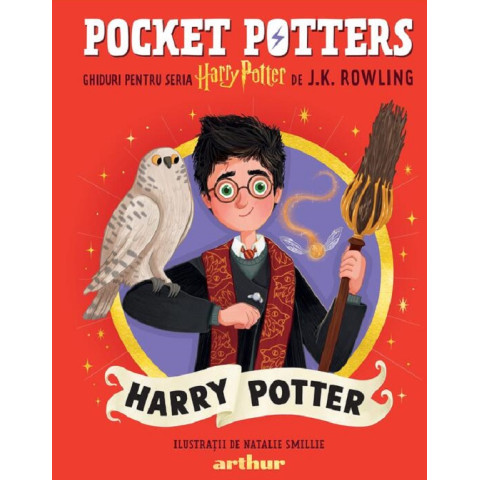 Pocket Potters Vol.1: Harry Potter