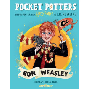 Pocket Potters Vol.3: Ron Weasley