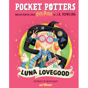 Pocket Potters Vol. 4: Luna Lovegood