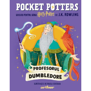 Pocket Potters. Profesorul Dumbledore