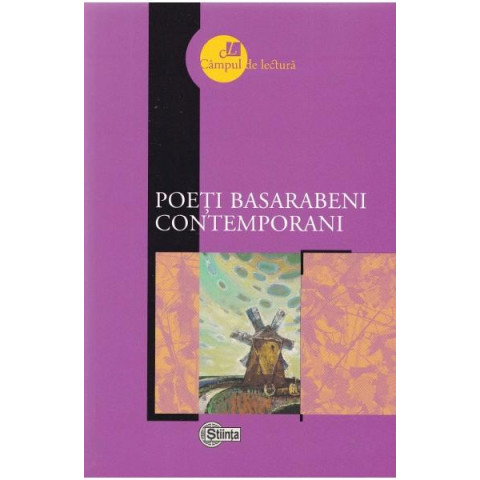 Poeți basarabeni contemporani