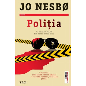 Poliția. Jo Nesbø