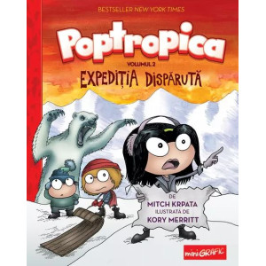 Poptropica. Expediția dispărută