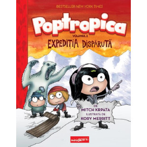 Poptropica. Volumul 2