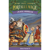 Portalul magic 15: Atacul vikingilor