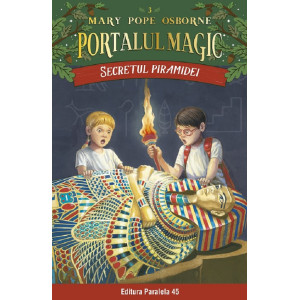 Portalul magic 3: Secretul piramidei