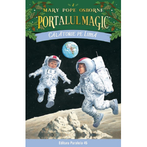 Portalul magic 8: Călătorie pe lună