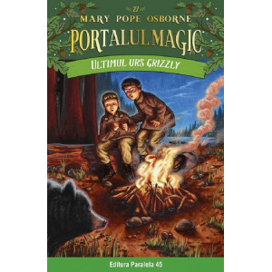 Portalul magic nr. 27: Ultimul urs grizzly