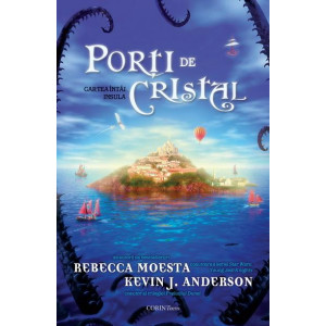 Porți de Cristal - Cartea întâi - Insula