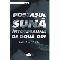 Poştaşul sună întotdeauna de două ori