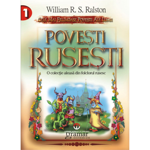 Povești rusesti