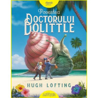 Povestea doctorului Dolittle