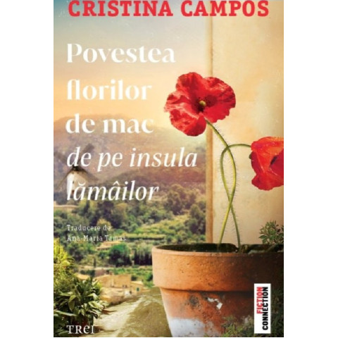 Povestea florilor de mac de pe insula lamâilor