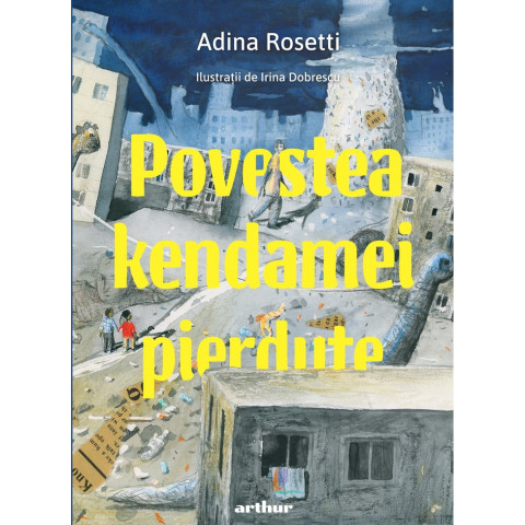 Povestea kendamei pierdute