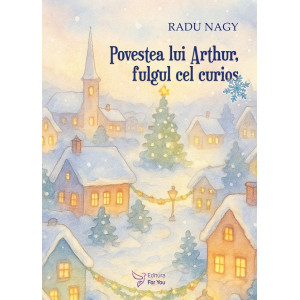 Povestea lui Arthur, fulgul cel curios Povestea lui Arthur, fulgul cel curios