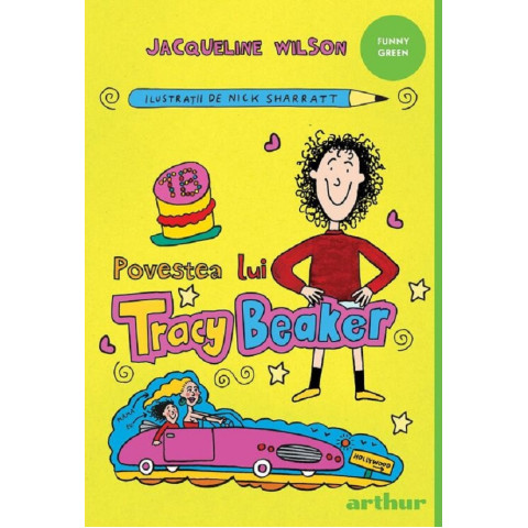 Povestea lui Tracy Beaker