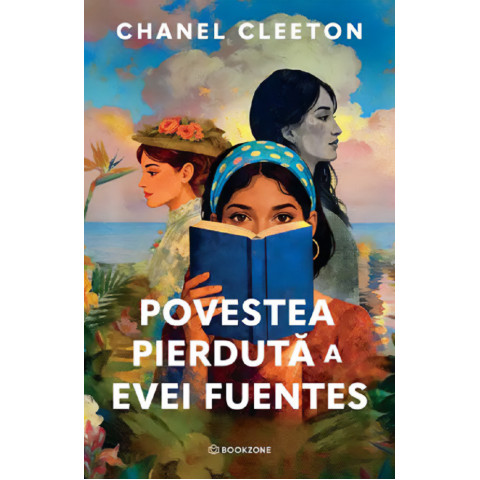 Povestea pierdută a Evei Fuentes