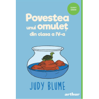 Povestea unui omuleț din clasa a IV-a