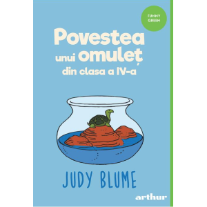 Povestea unui omuleț din clasa a IV-a