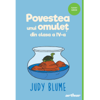 Povestea unui omuleţ din clasa a IV-a