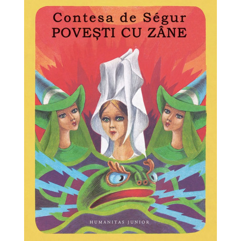 Povești cu zâne