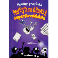 Povești de groază superformidabile