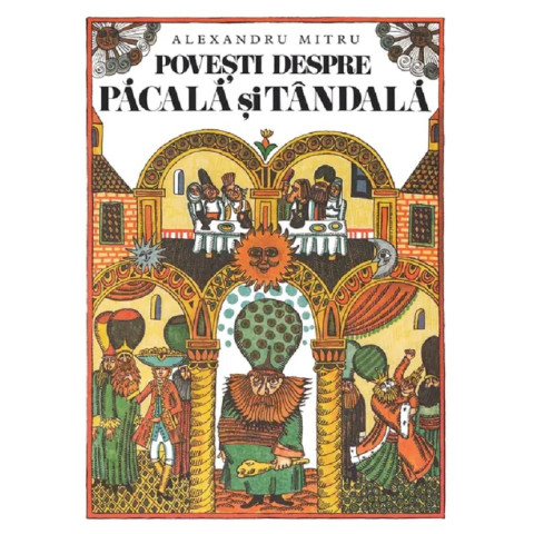 Povești despre Păcală și Tândală