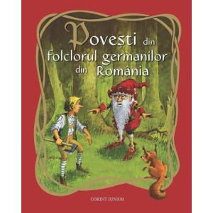 Povești din folclorul germanilor din România