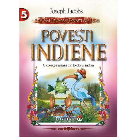 Povești indiene