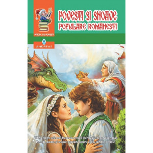 Povești și snoave populare românești