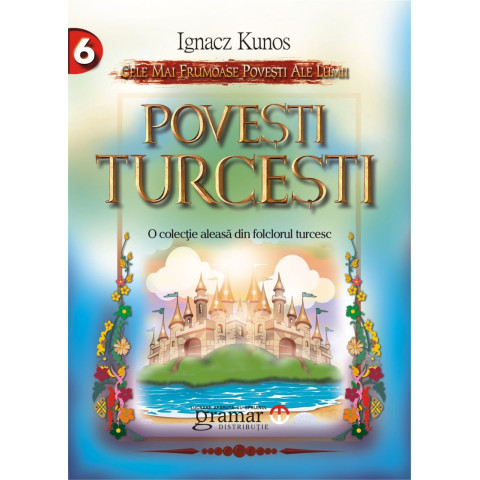 Povești turcești