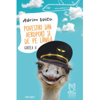 Povestiri din aeroport și de pe lângă