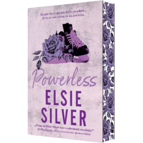 Powerless (Sprayed edges)