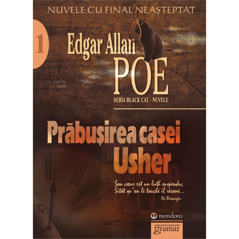 Prăbușirea casei Usher