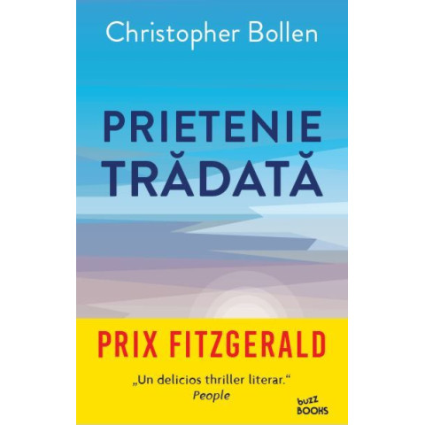 Prietenie trădată