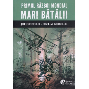 Primul război mondial. Mari bătălii