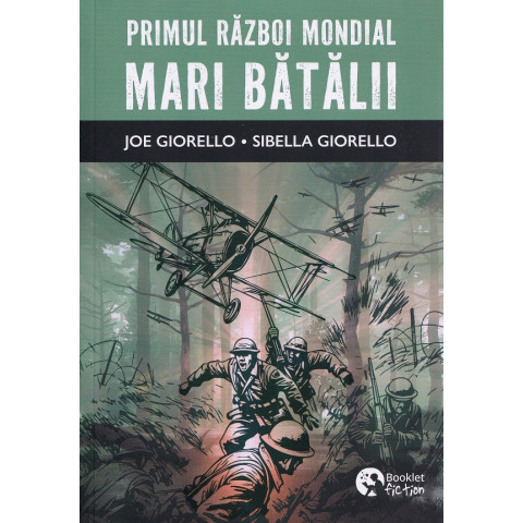 Primul război mondial. Mari bătălii