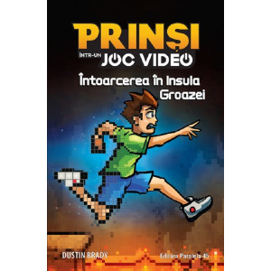 Prinși într-un joc video Vol.4: Întoarecerea în Insula Groazei