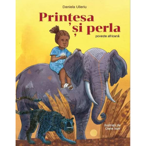 Prințesa și perla. Poveste africană