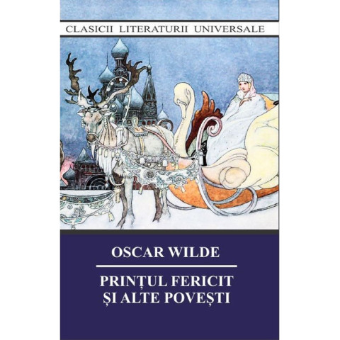 Prințul fericit și alte povești