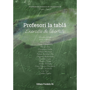 Profesori la tablă