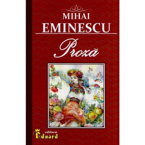 Proză Mihai Eminescu