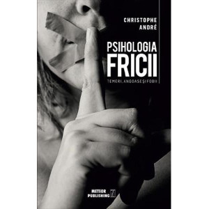 Psihologia fricii