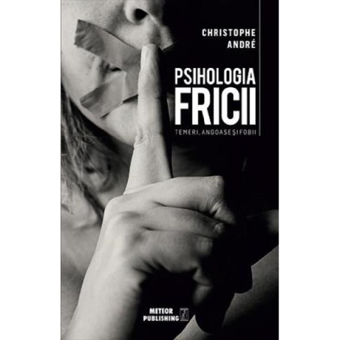 Psihologia fricii