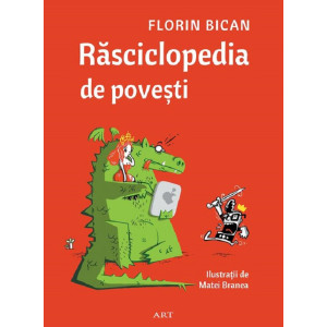 Răsciclopedia de povești