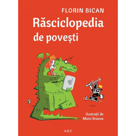 Răsciclopedia de povești
